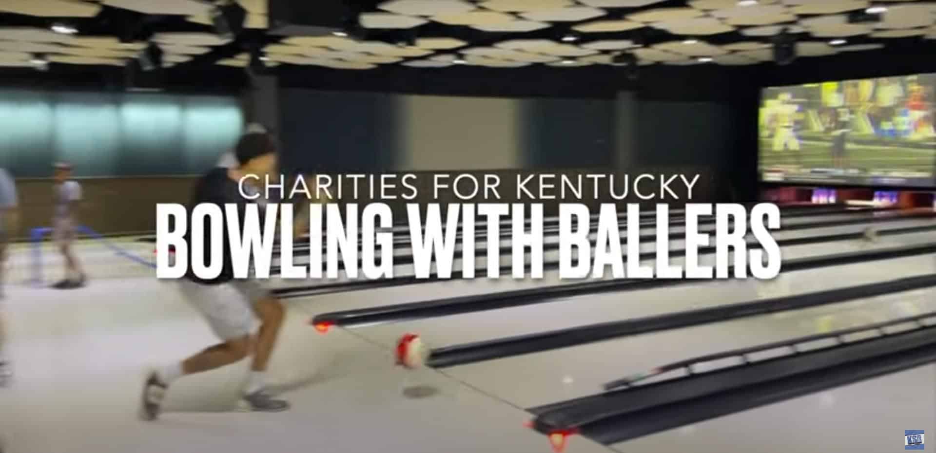 KSR Covers Bowling with Ballers